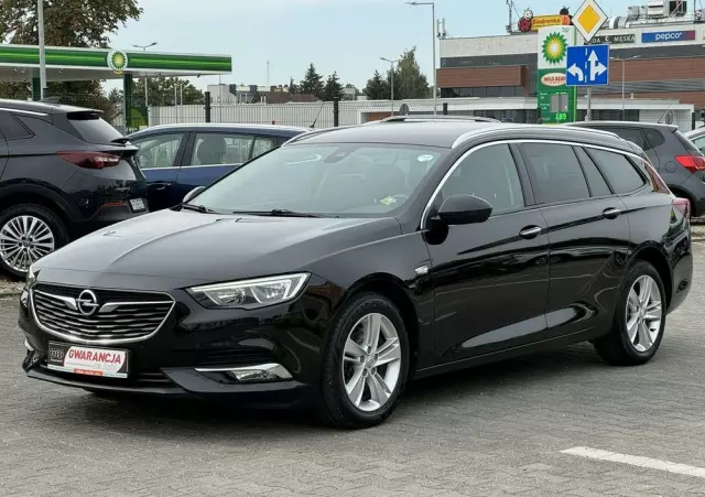 OPEL Insignia Sports Tourer 2.0 Diesel Innovation