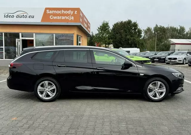 OPEL Insignia Sports Tourer 2.0 Diesel Innovation