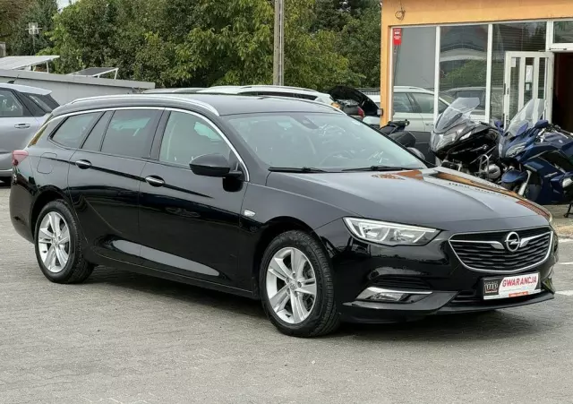 OPEL Insignia Sports Tourer 2.0 Diesel Innovation