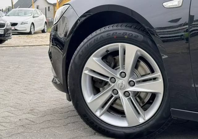 OPEL Insignia Sports Tourer 2.0 Diesel Innovation