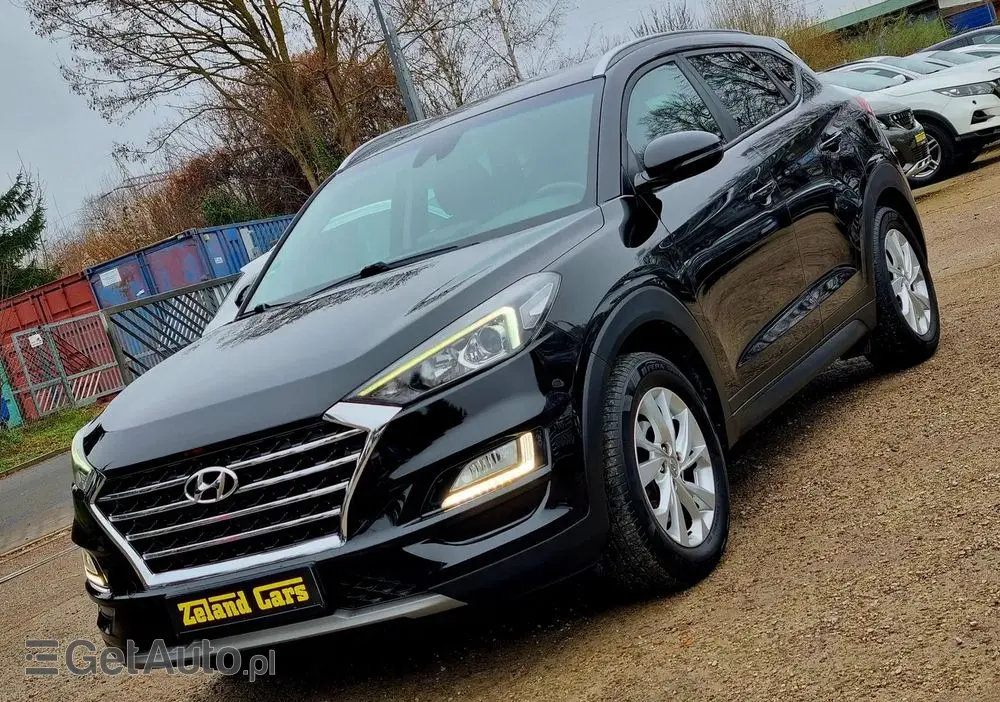 HYUNDAI Tucson 1.6 GDi 2WD DCT Premium