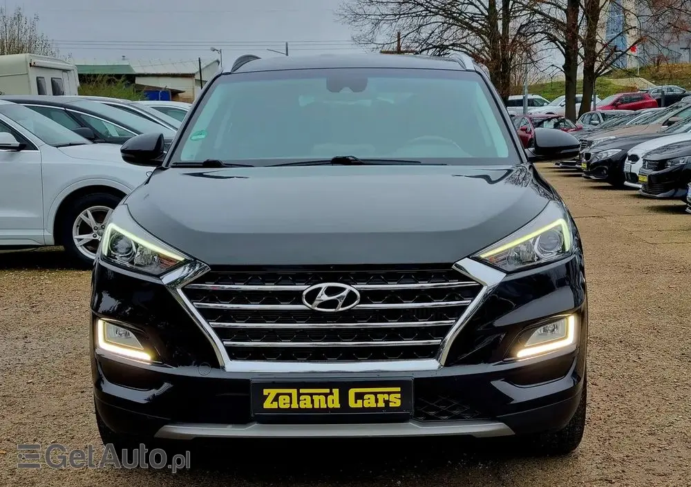 HYUNDAI Tucson 1.6 GDi 2WD DCT Premium
