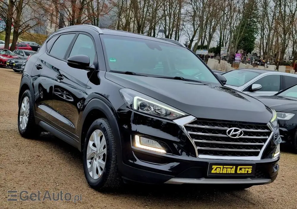 HYUNDAI Tucson 1.6 GDi 2WD DCT Premium