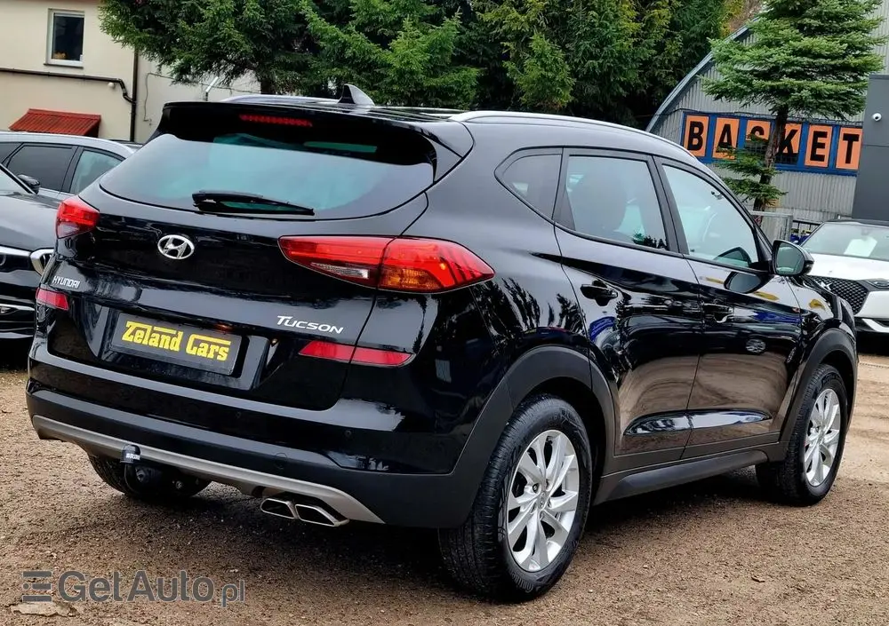 HYUNDAI Tucson 1.6 GDi 2WD DCT Premium