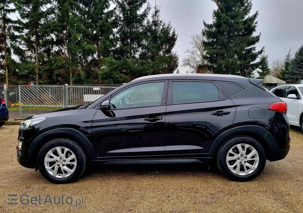 HYUNDAI Tucson 1.6 GDi 2WD DCT Premium