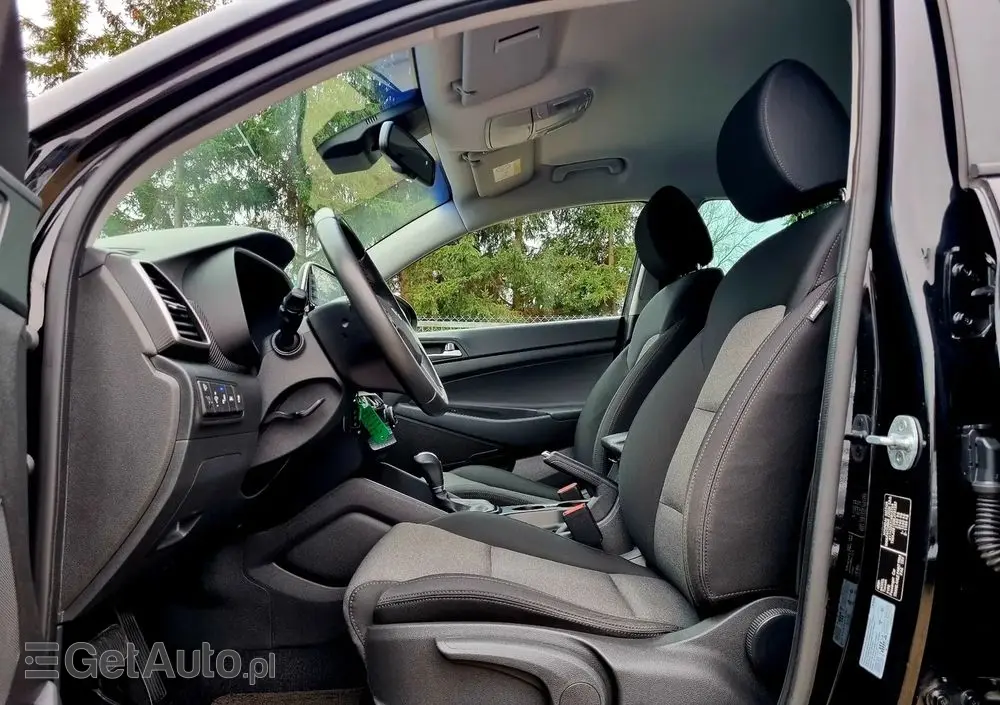 HYUNDAI Tucson 1.6 GDi 2WD DCT Premium