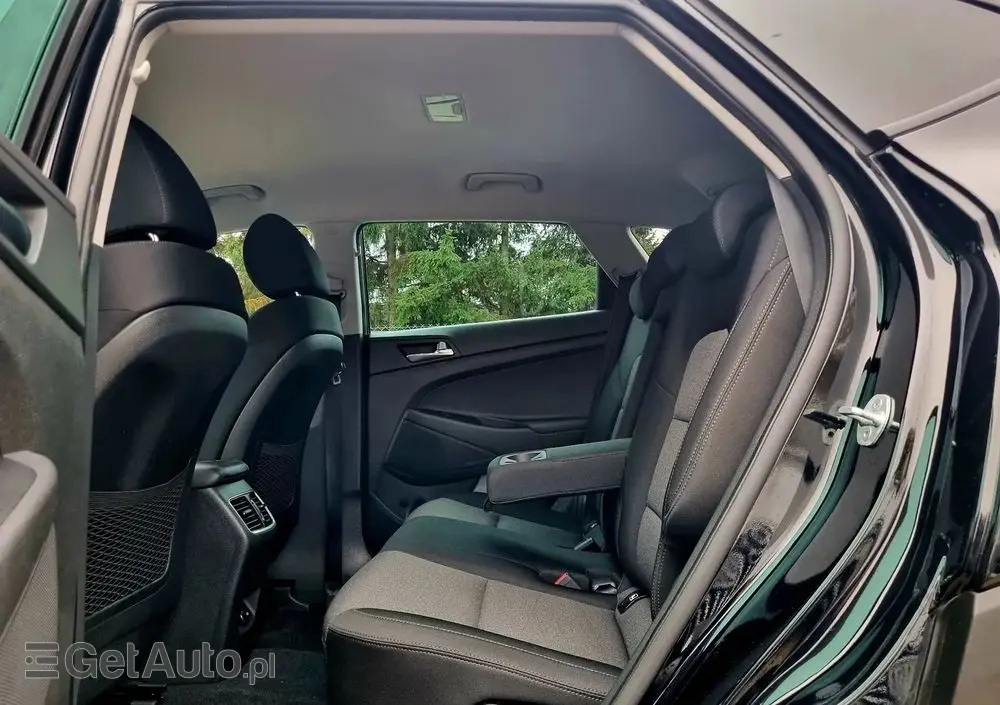 HYUNDAI Tucson 1.6 GDi 2WD DCT Premium