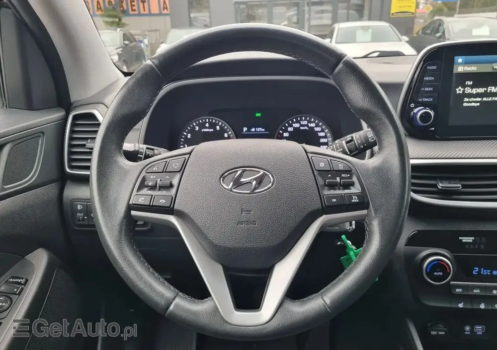 HYUNDAI Tucson 1.6 GDi 2WD DCT Premium