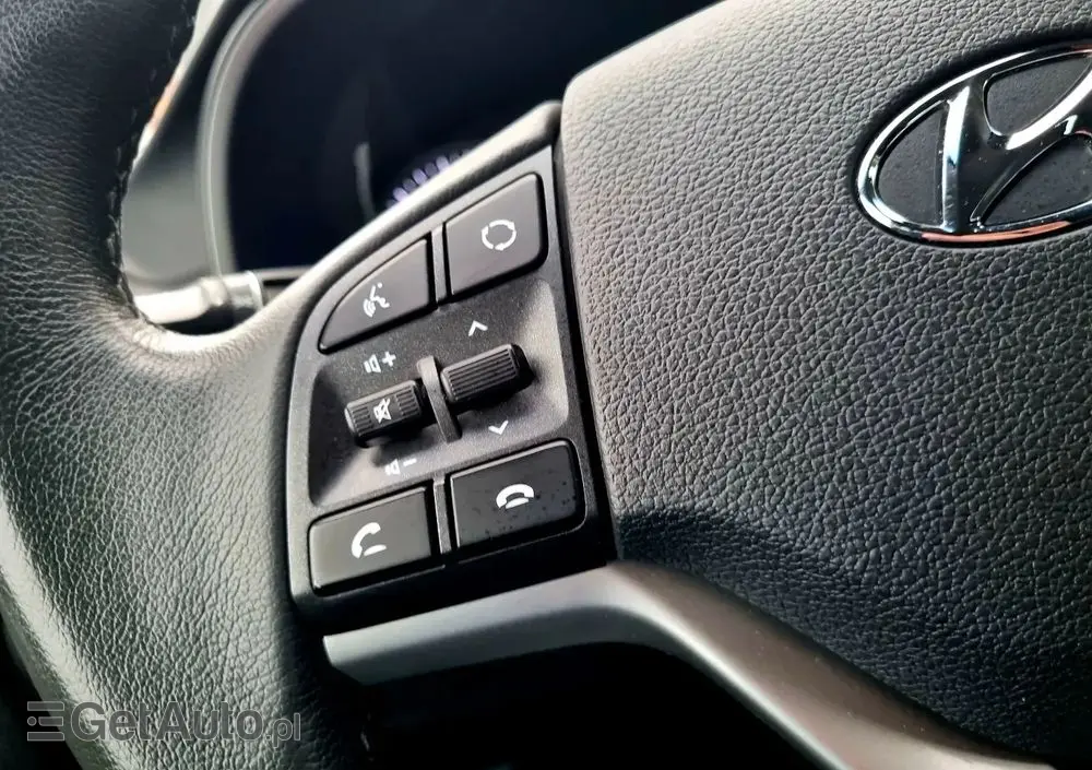 HYUNDAI Tucson 1.6 GDi 2WD DCT Premium
