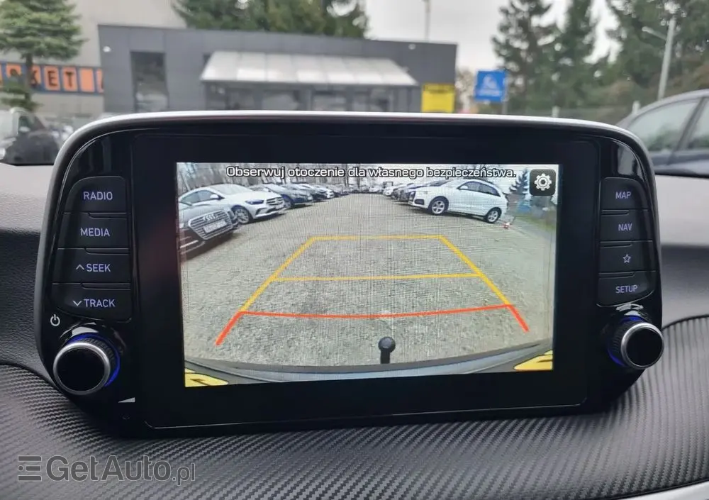 HYUNDAI Tucson 1.6 GDi 2WD DCT Premium