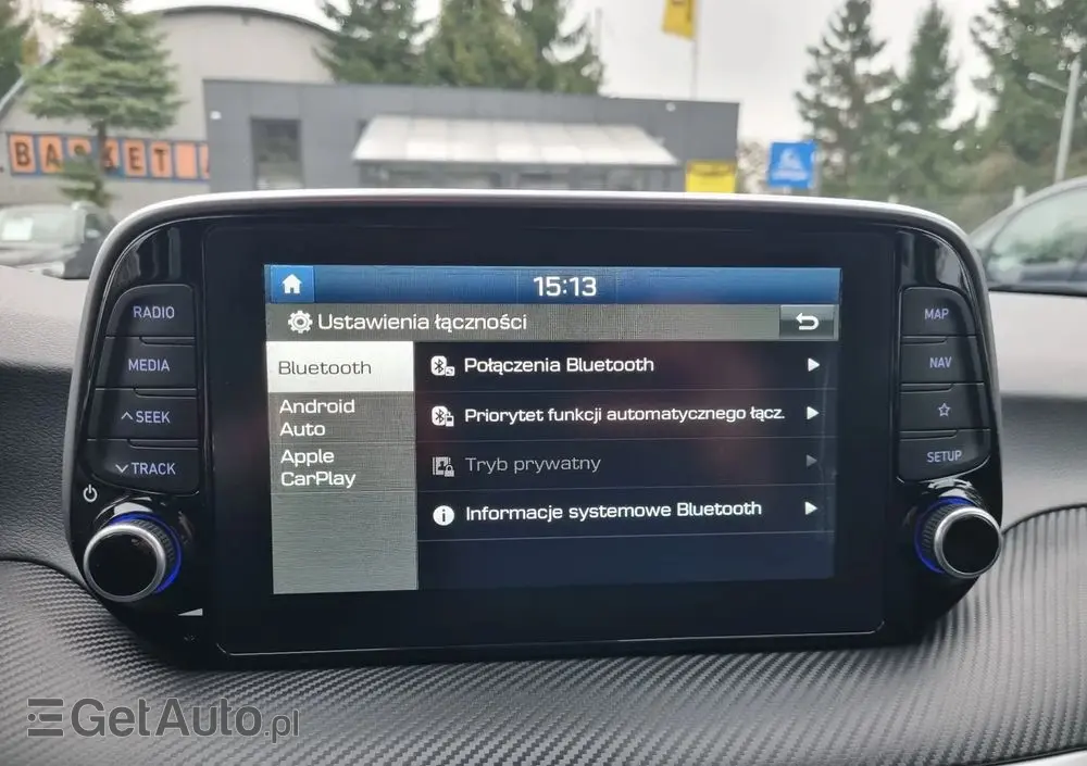 HYUNDAI Tucson 1.6 GDi 2WD DCT Premium