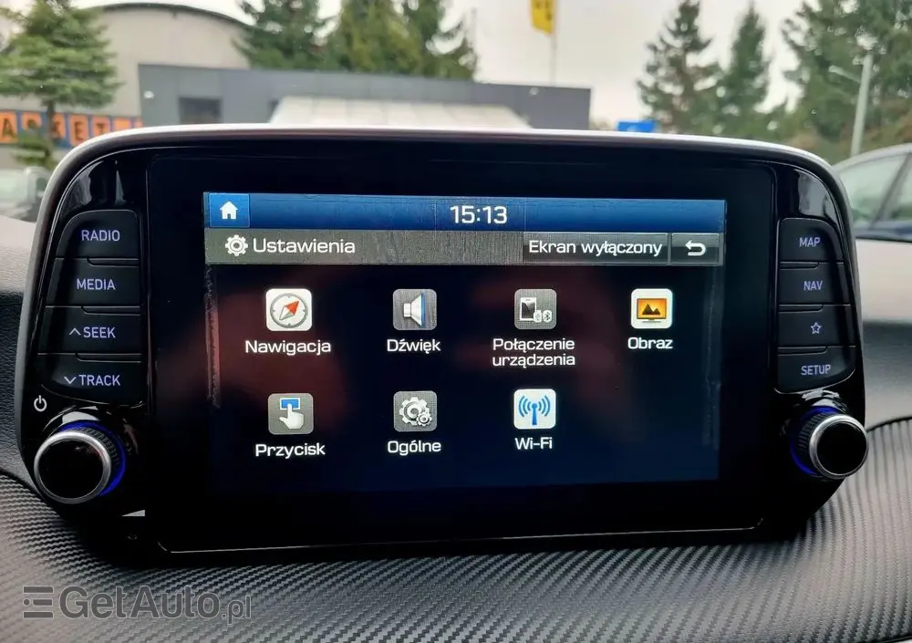 HYUNDAI Tucson 1.6 GDi 2WD DCT Premium