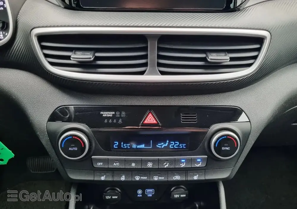 HYUNDAI Tucson 1.6 GDi 2WD DCT Premium