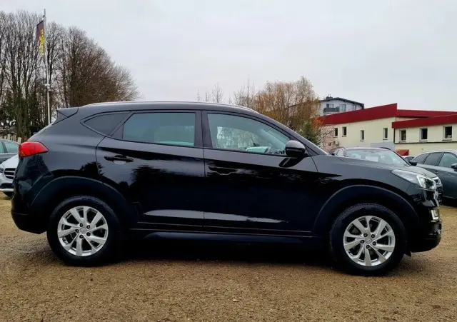 HYUNDAI Tucson 1.6 GDi 2WD DCT Premium