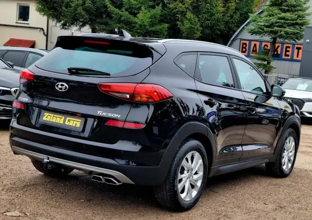 HYUNDAI Tucson 1.6 GDi 2WD DCT Premium