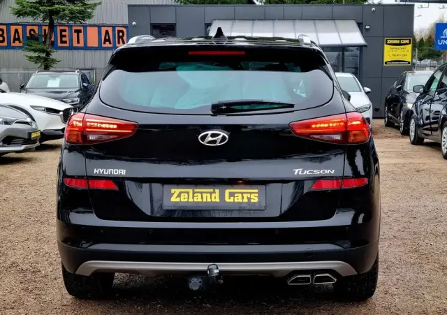 HYUNDAI Tucson 1.6 GDi 2WD DCT Premium