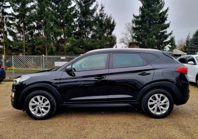 HYUNDAI Tucson 1.6 GDi 2WD DCT Premium