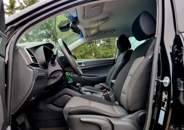 HYUNDAI Tucson 1.6 GDi 2WD DCT Premium