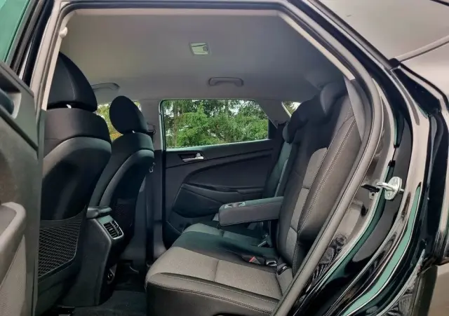 HYUNDAI Tucson 1.6 GDi 2WD DCT Premium