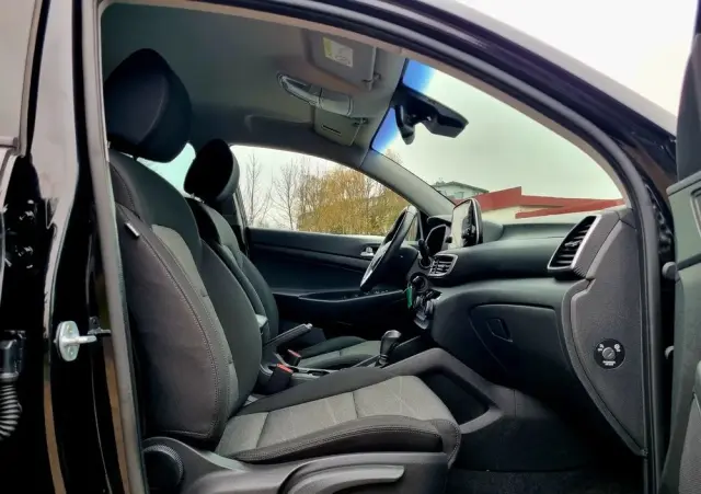 HYUNDAI Tucson 1.6 GDi 2WD DCT Premium