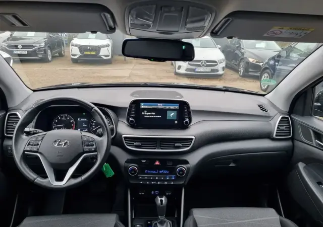 HYUNDAI Tucson 1.6 GDi 2WD DCT Premium