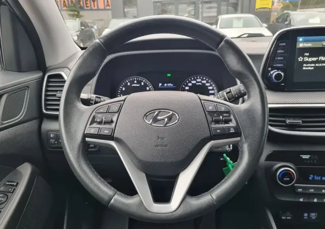 HYUNDAI Tucson 1.6 GDi 2WD DCT Premium