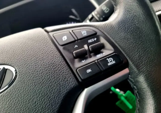 HYUNDAI Tucson 1.6 GDi 2WD DCT Premium