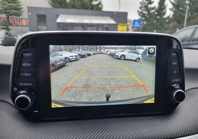 HYUNDAI Tucson 1.6 GDi 2WD DCT Premium