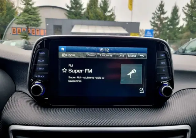 HYUNDAI Tucson 1.6 GDi 2WD DCT Premium