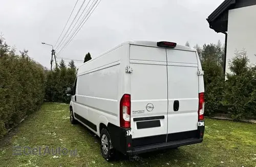 OPEL Movano 