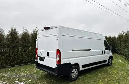 OPEL Movano 