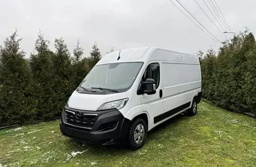 OPEL Movano 