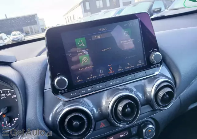 NISSAN Juke DIG-T 117 DCT Acenta