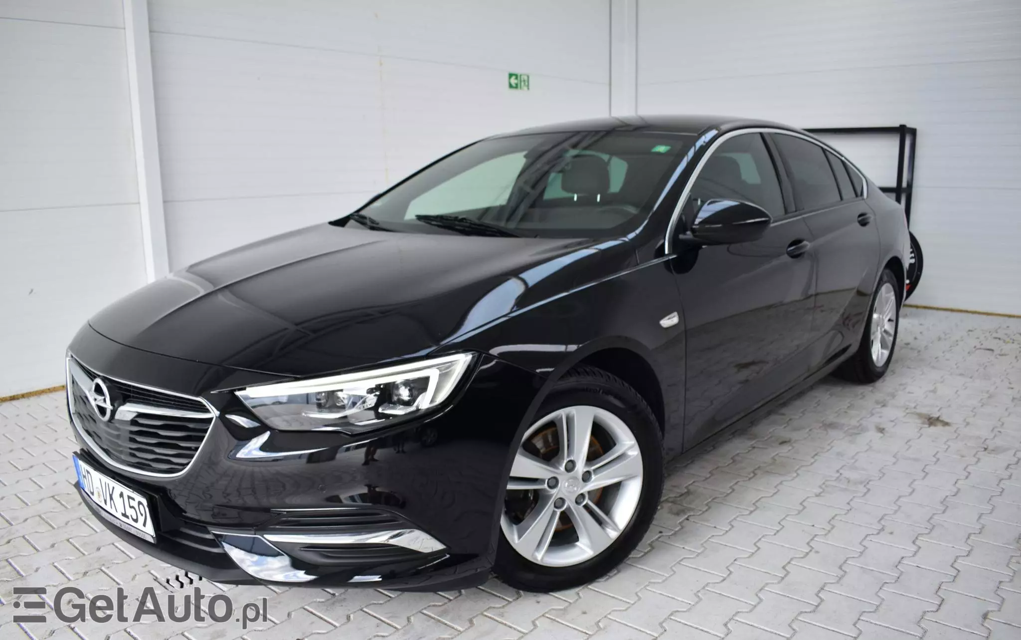 OPEL Insignia Grand Sport 2.0 Diesel Innovation
