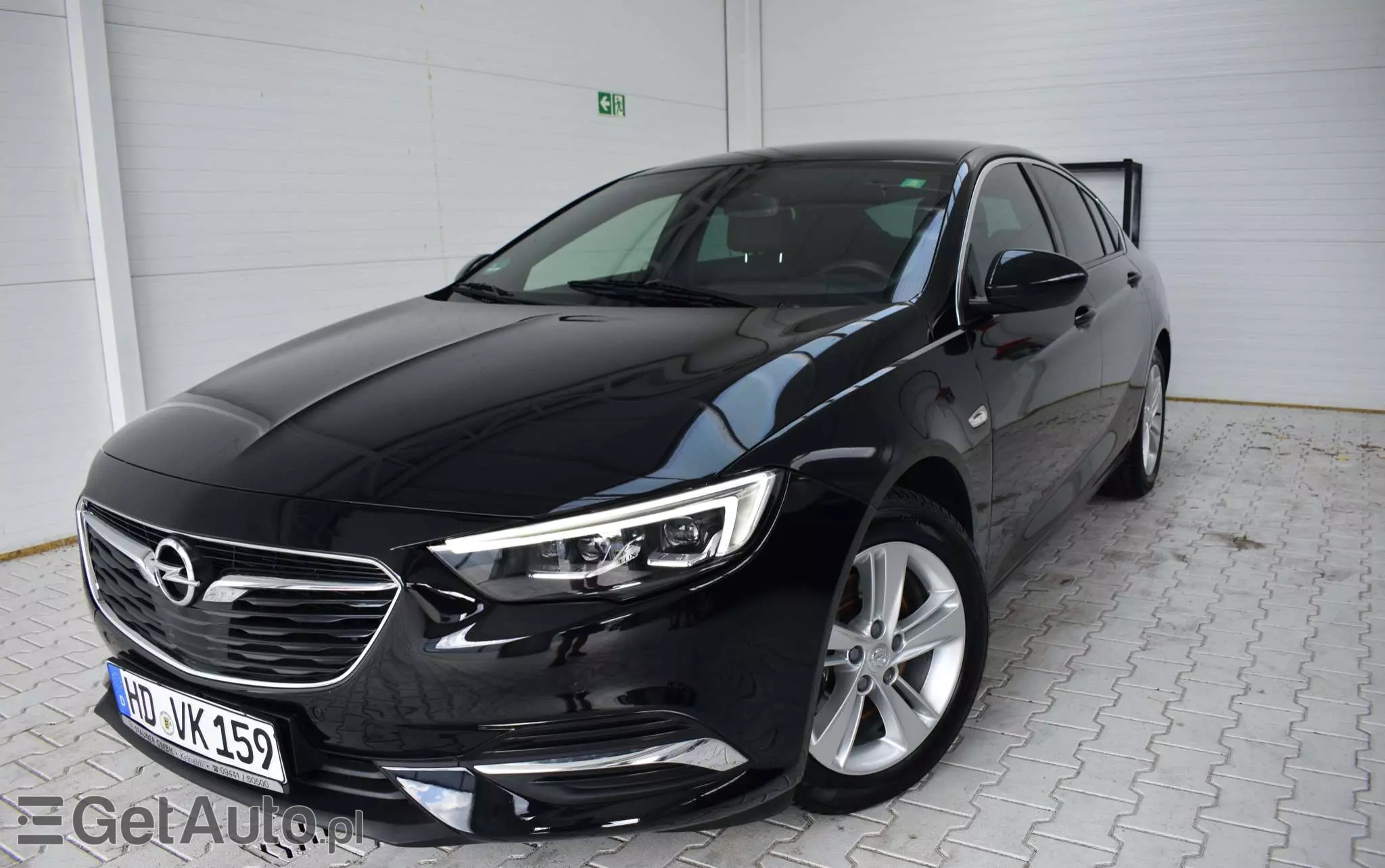 OPEL Insignia Grand Sport 2.0 Diesel Innovation