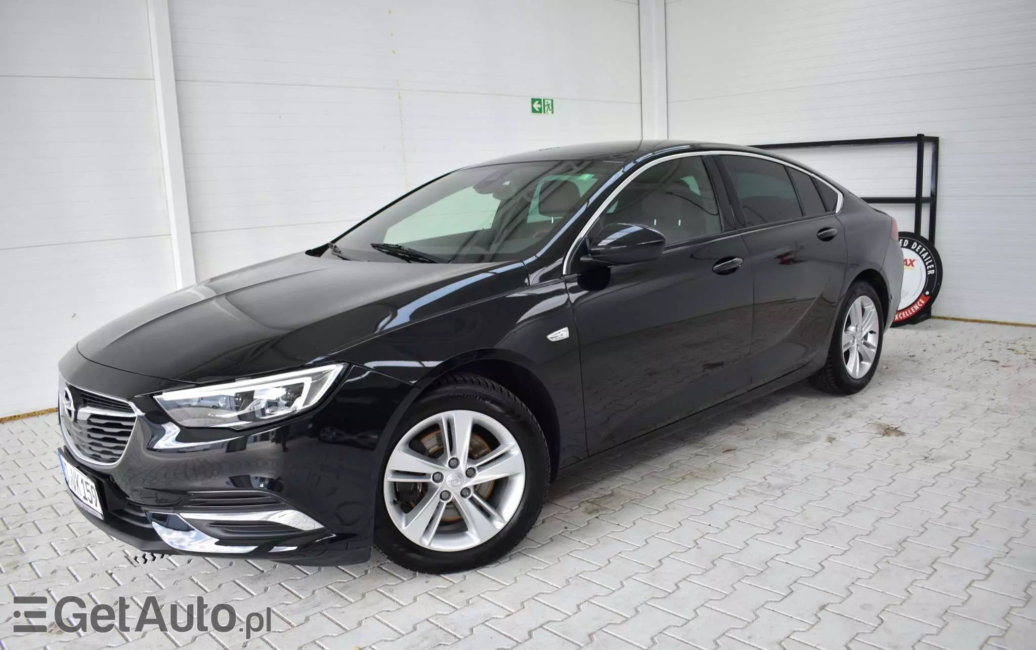 OPEL Insignia Grand Sport 2.0 Diesel Innovation