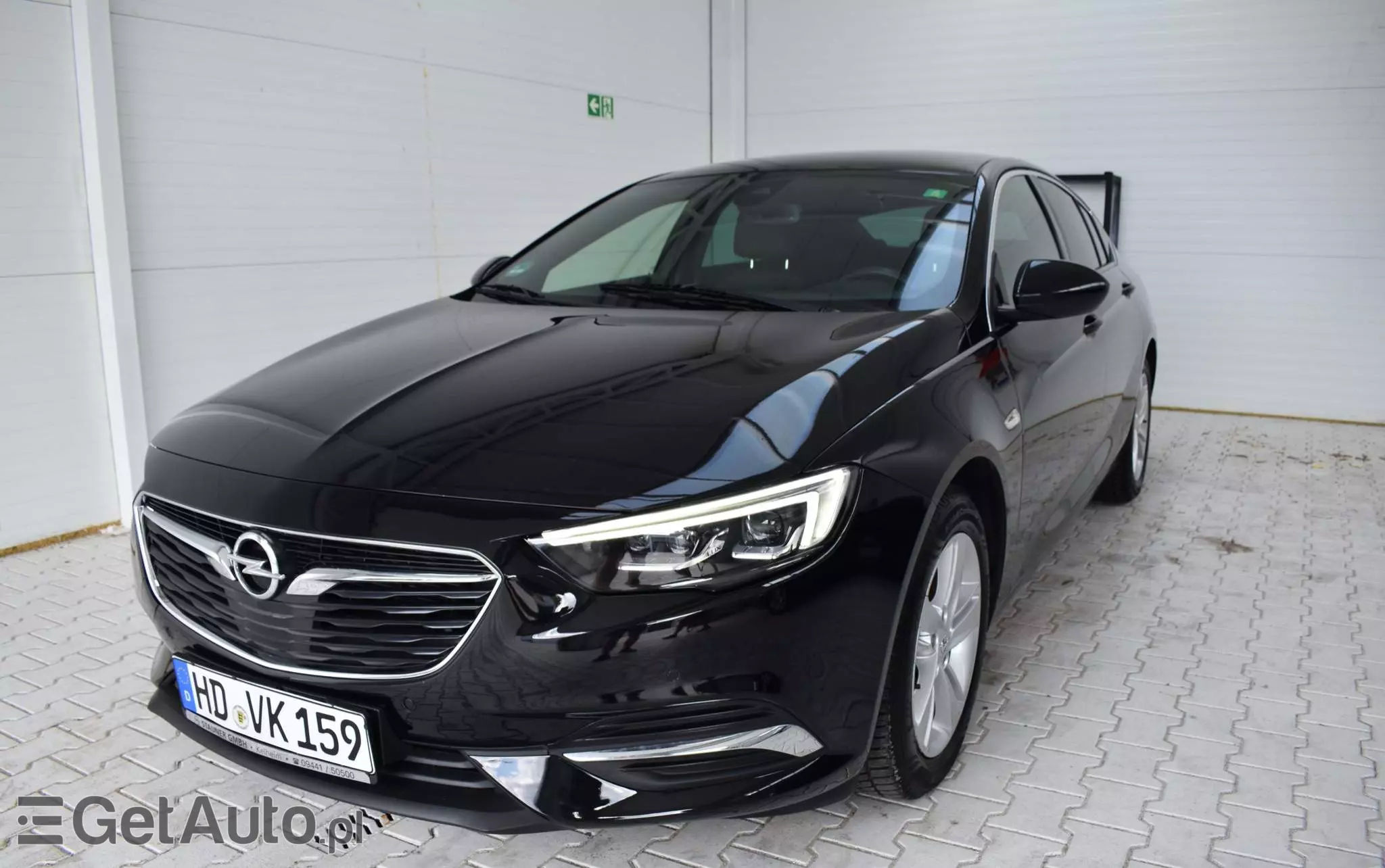 OPEL Insignia Grand Sport 2.0 Diesel Innovation