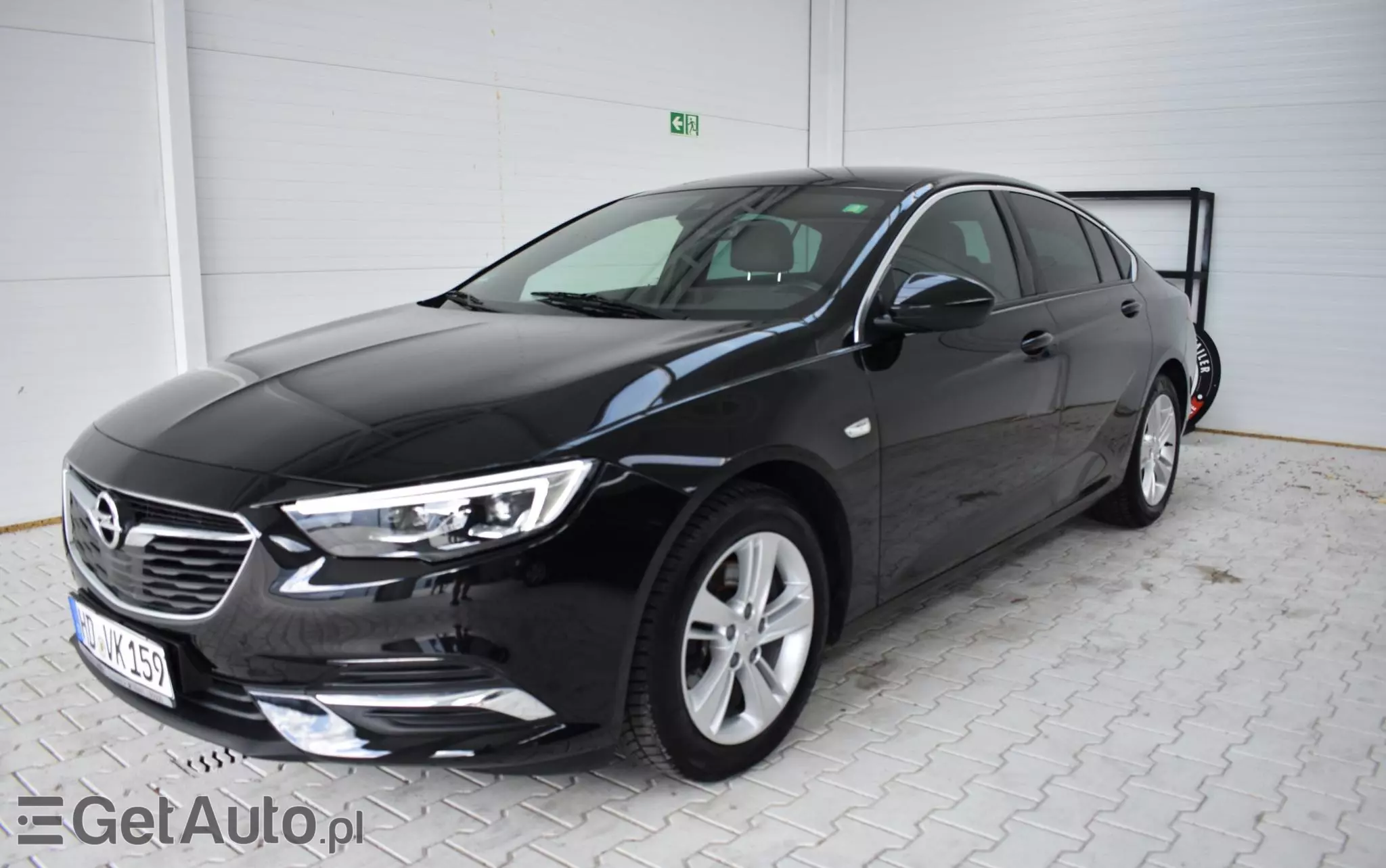 OPEL Insignia Grand Sport 2.0 Diesel Innovation