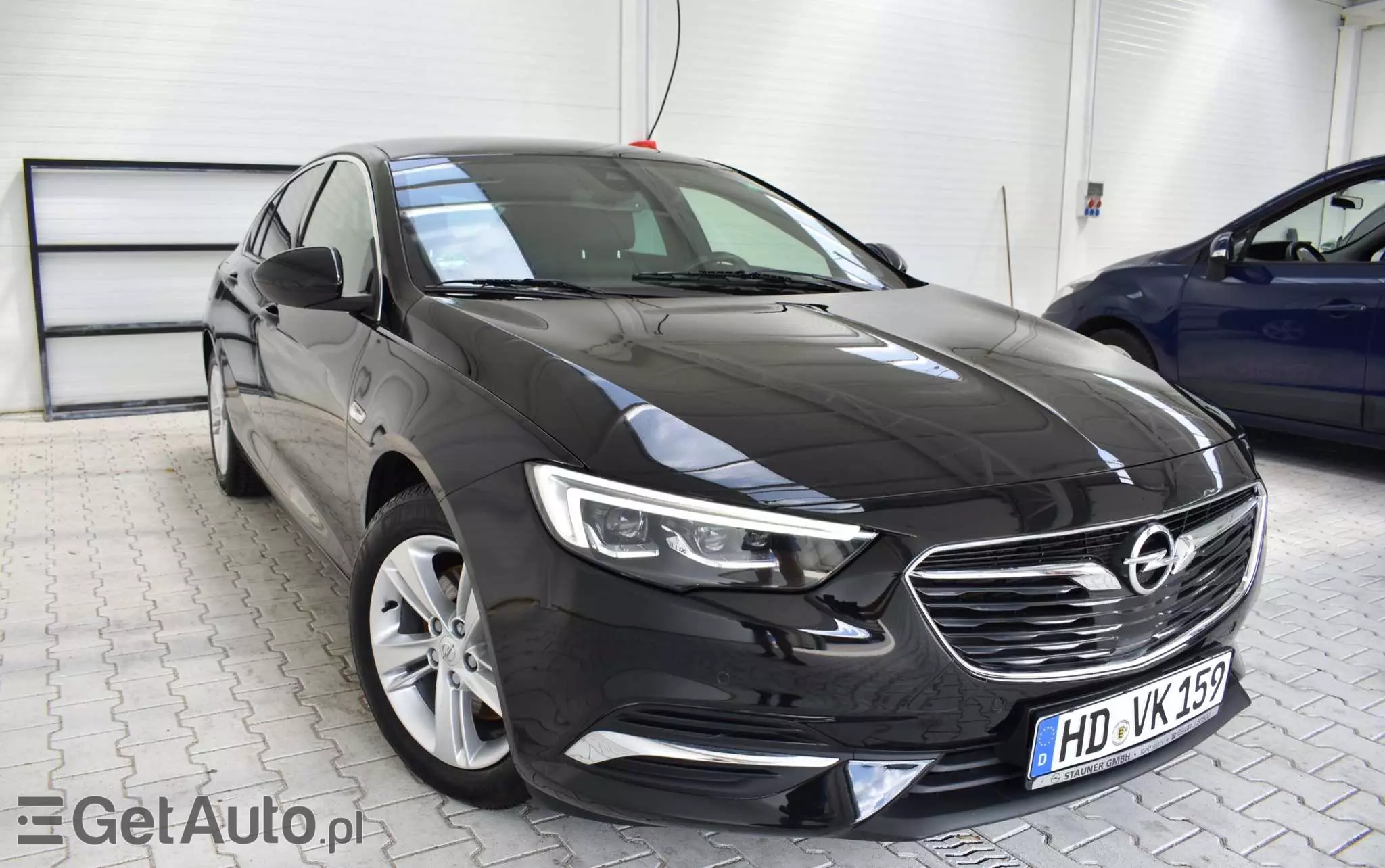 OPEL Insignia Grand Sport 2.0 Diesel Innovation