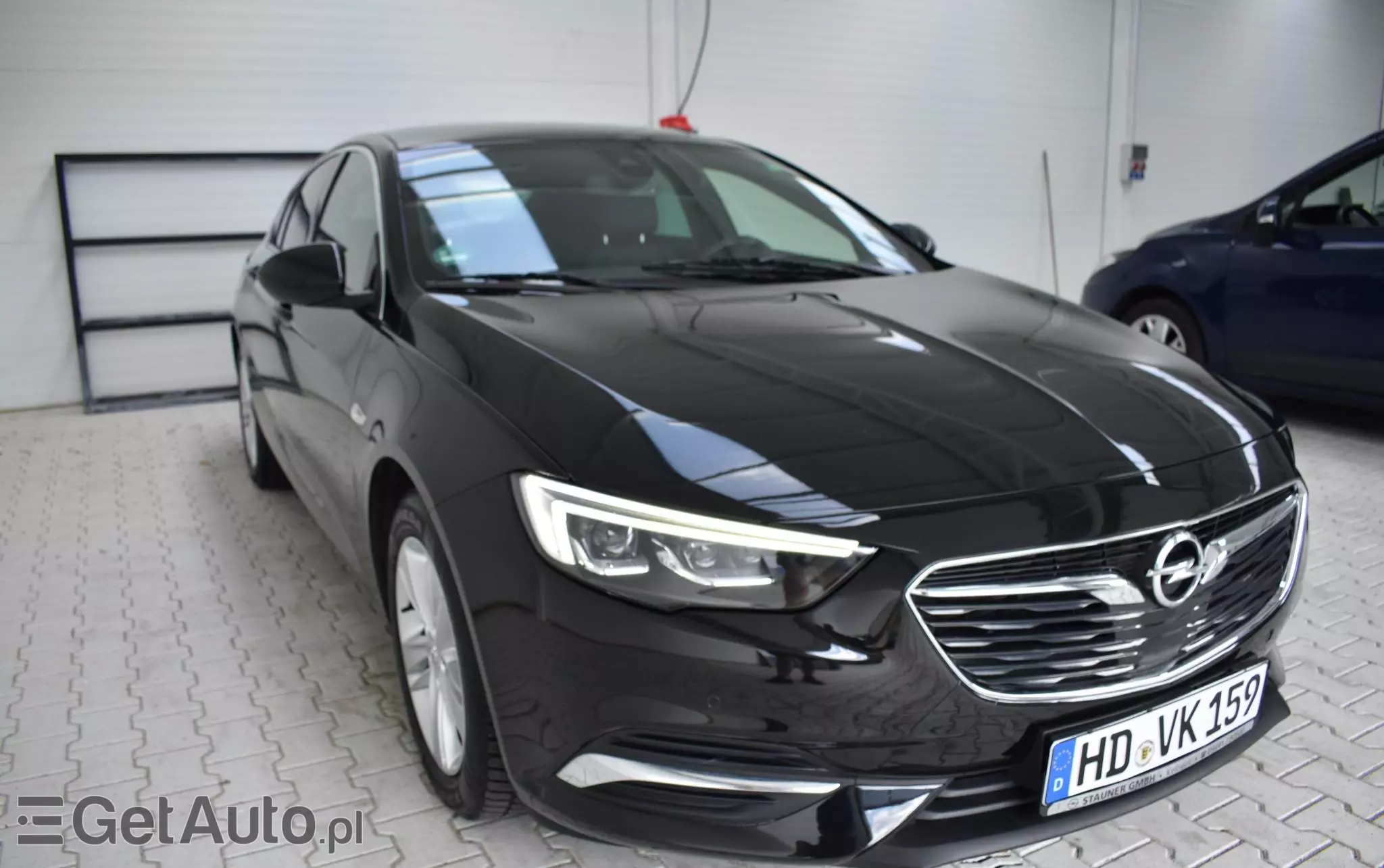OPEL Insignia Grand Sport 2.0 Diesel Innovation