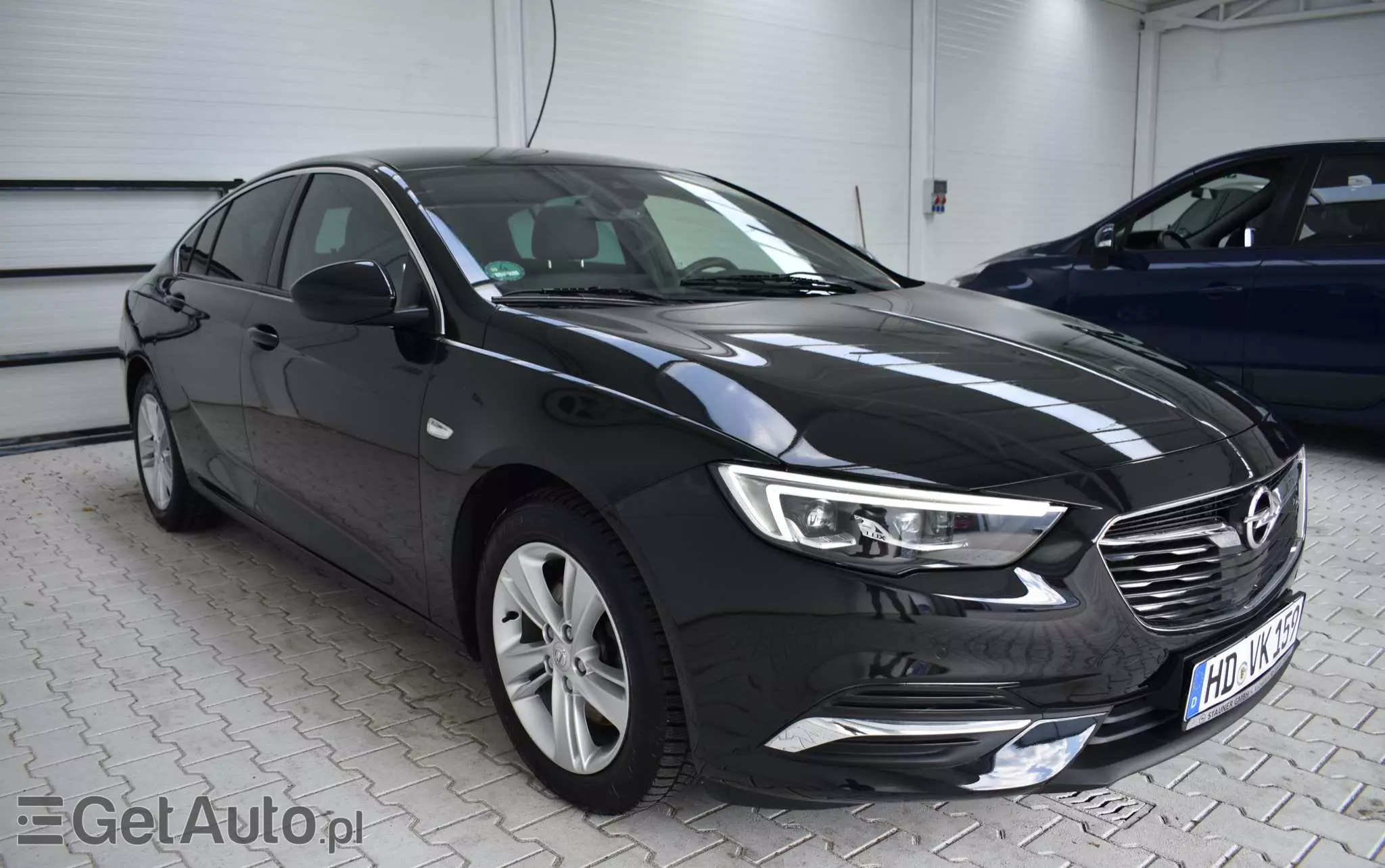 OPEL Insignia Grand Sport 2.0 Diesel Innovation