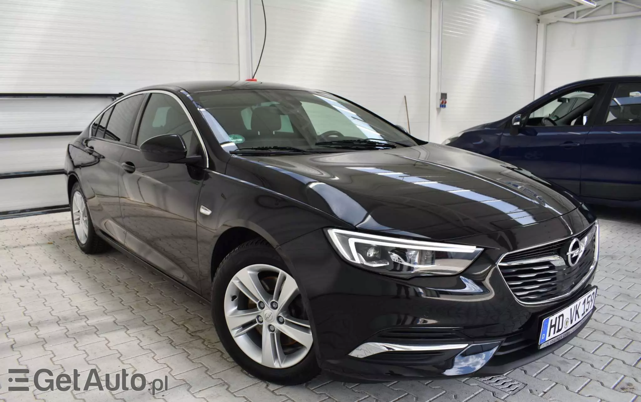 OPEL Insignia Grand Sport 2.0 Diesel Innovation