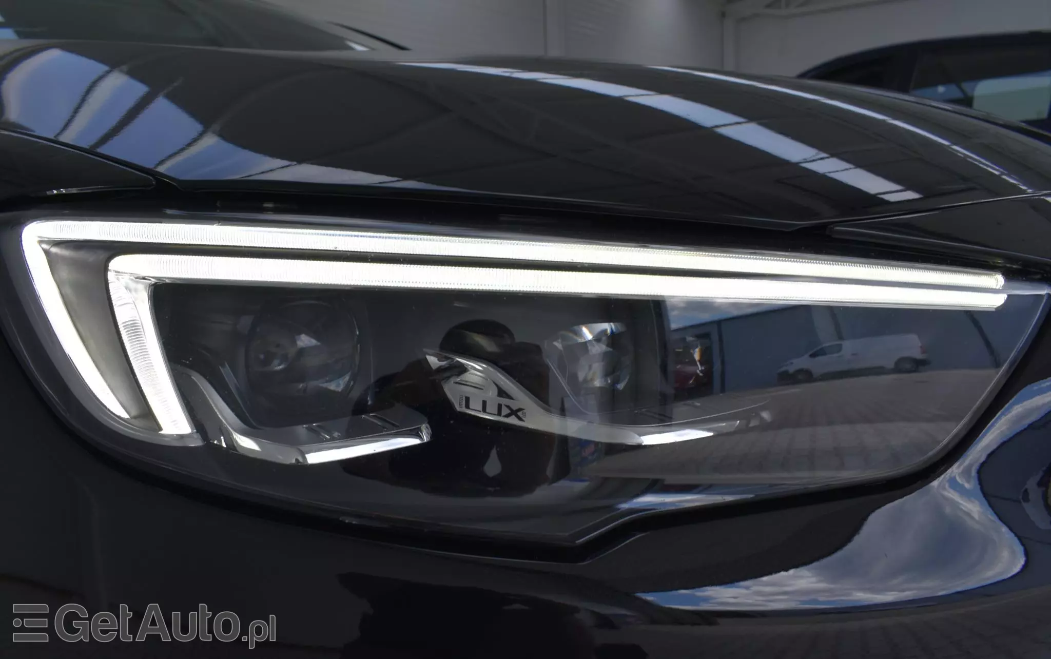 OPEL Insignia Grand Sport 2.0 Diesel Innovation