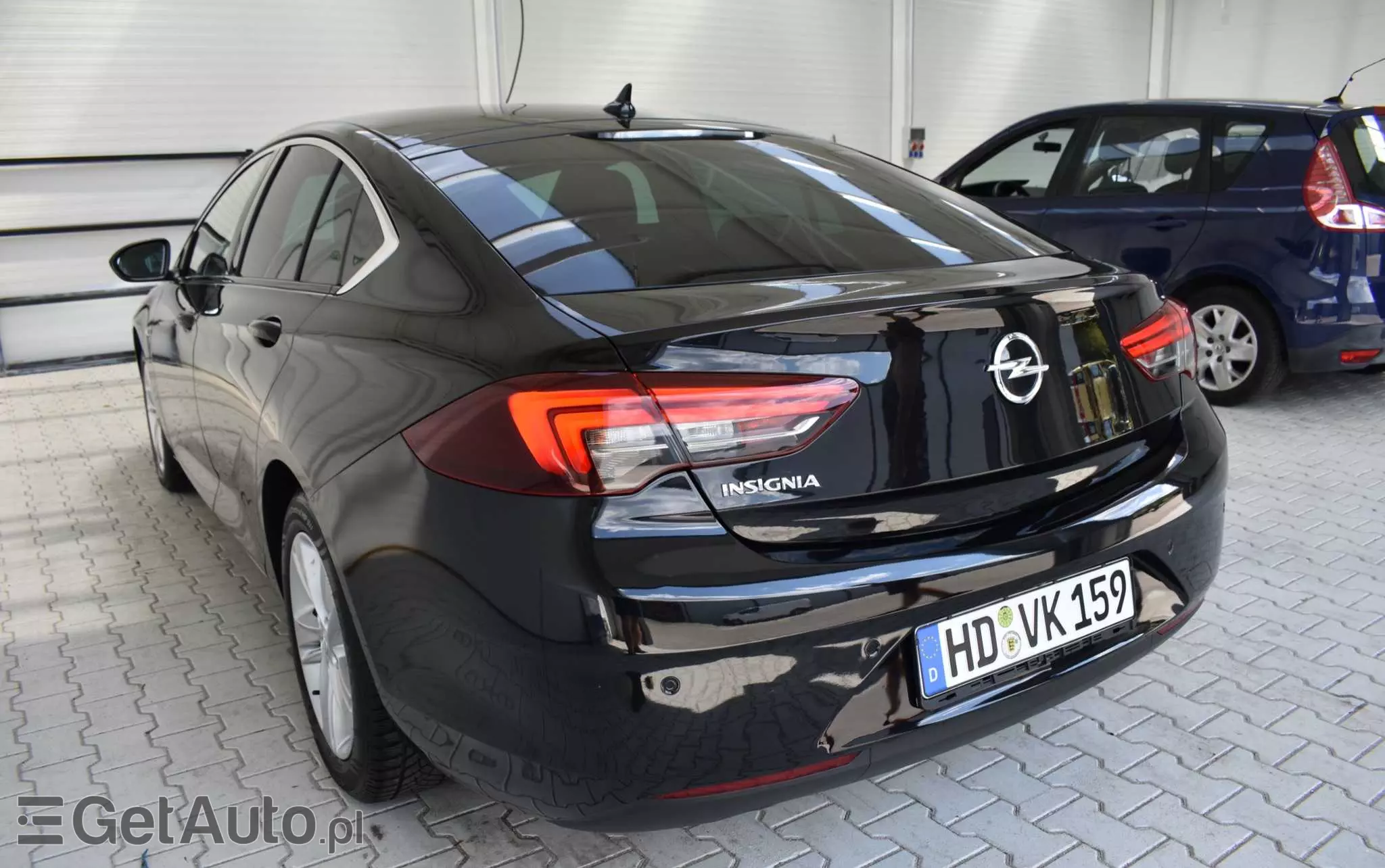 OPEL Insignia Grand Sport 2.0 Diesel Innovation