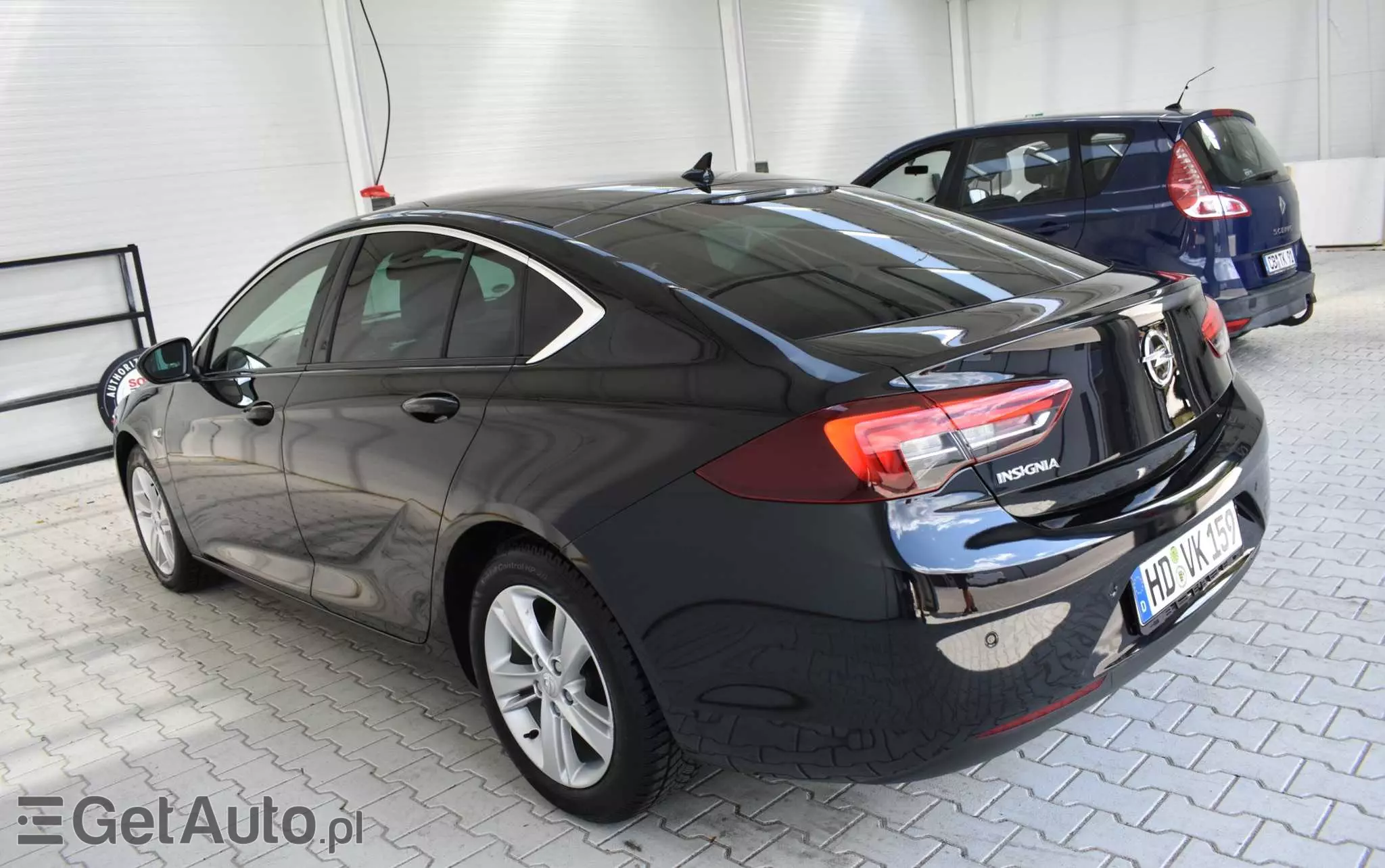 OPEL Insignia Grand Sport 2.0 Diesel Innovation