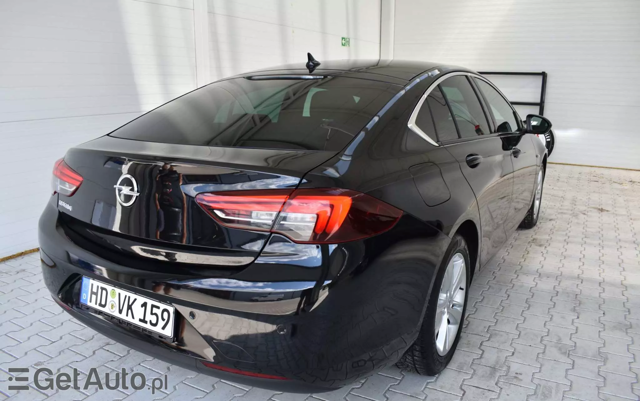 OPEL Insignia Grand Sport 2.0 Diesel Innovation