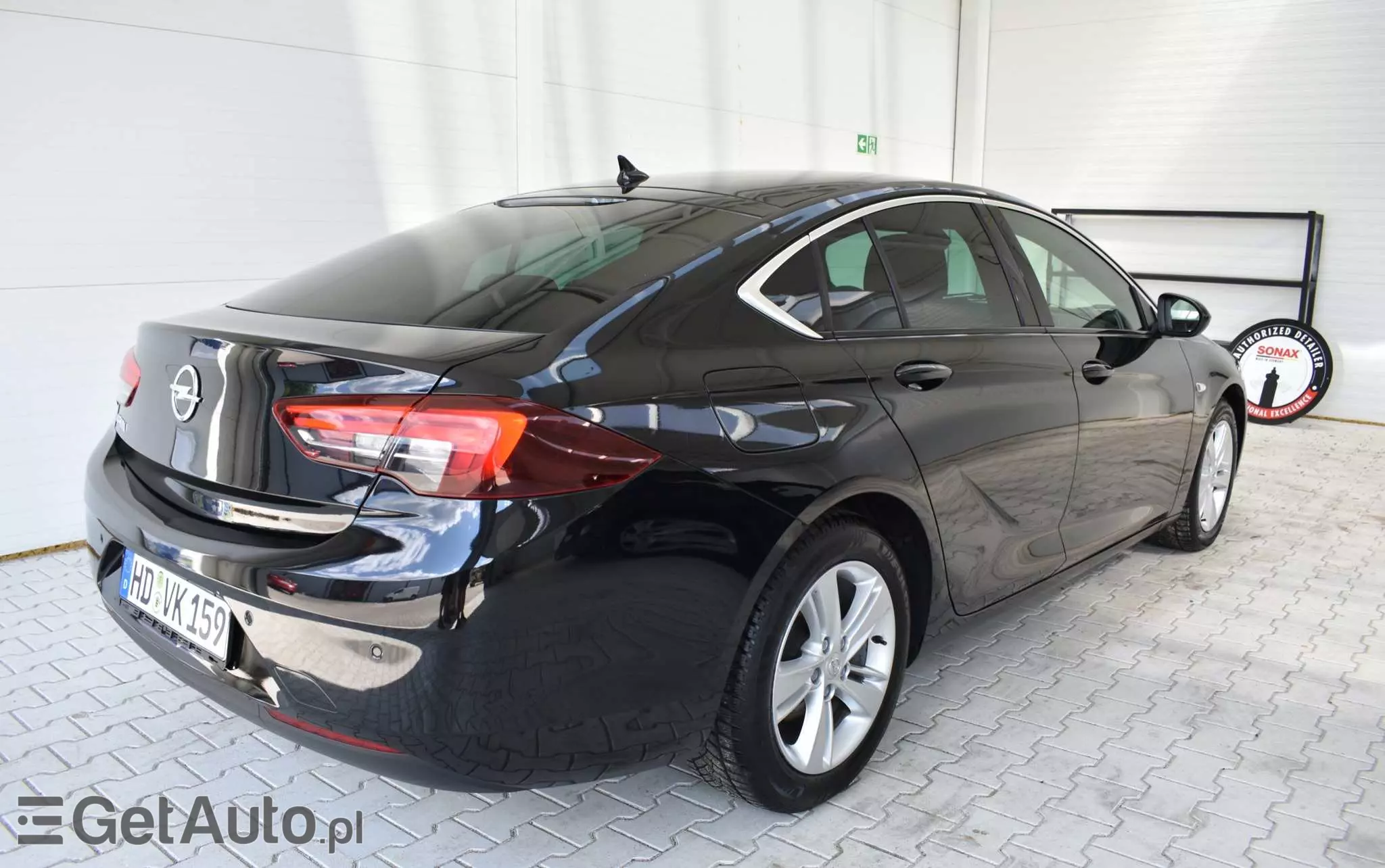 OPEL Insignia Grand Sport 2.0 Diesel Innovation