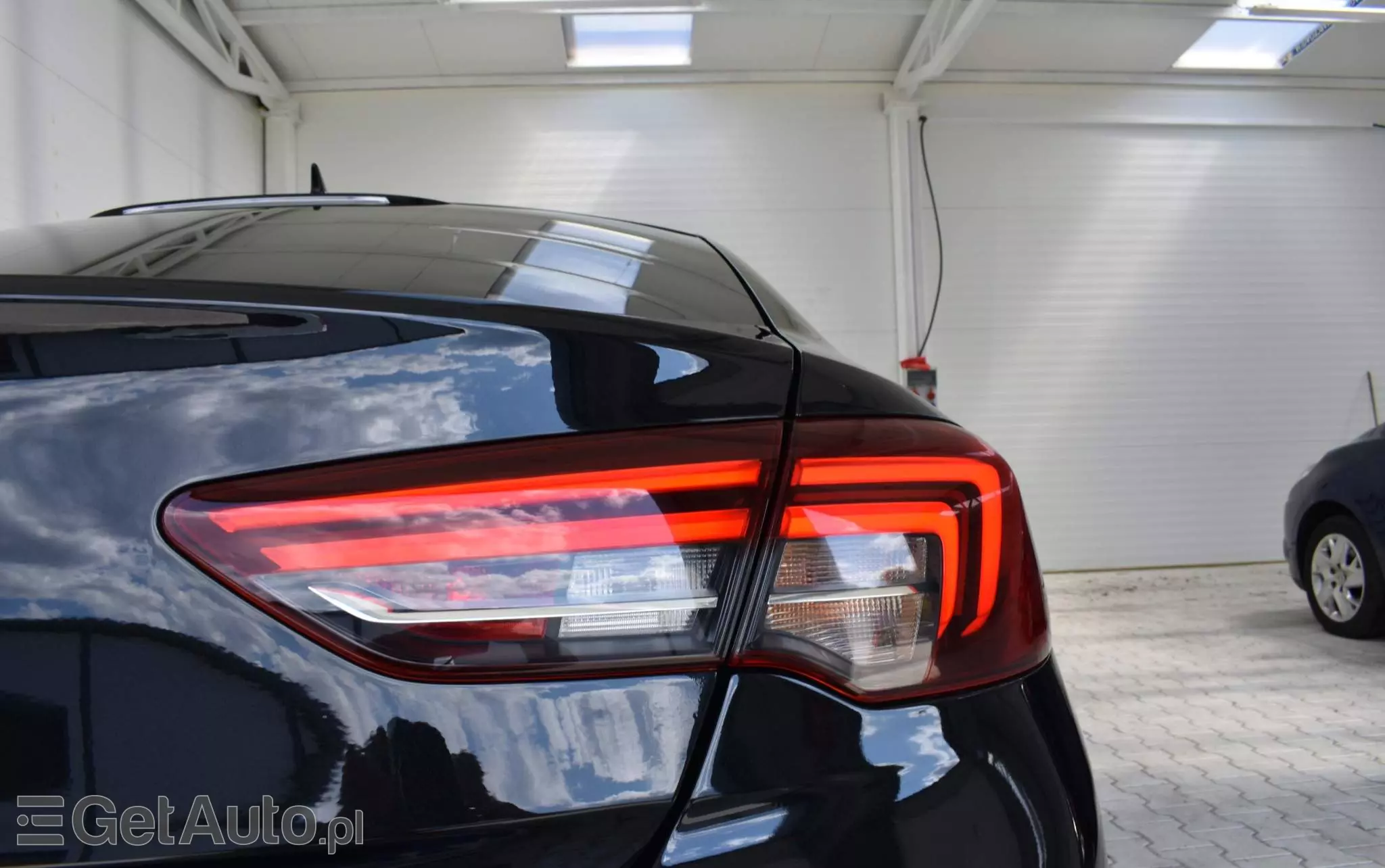 OPEL Insignia Grand Sport 2.0 Diesel Innovation