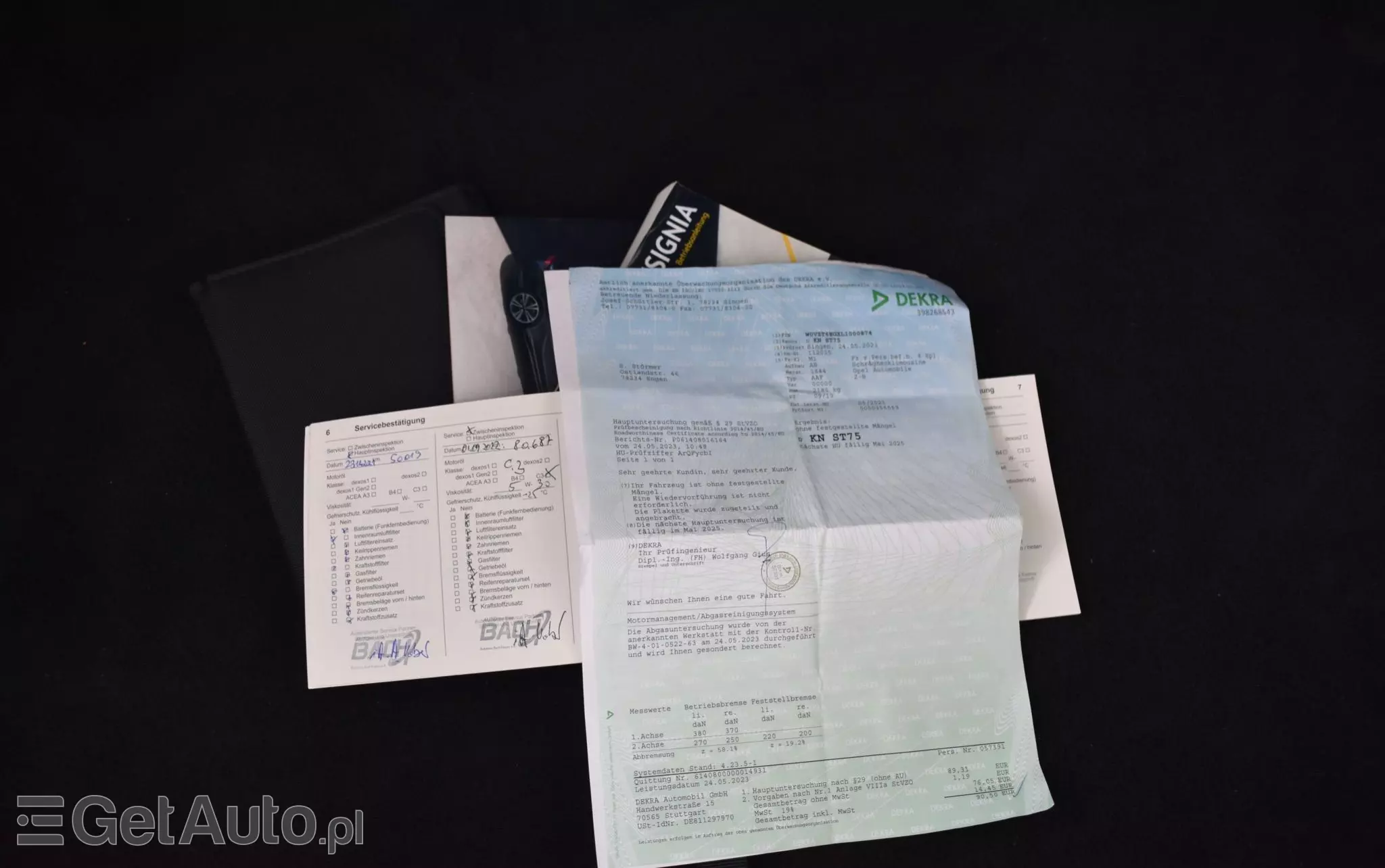 OPEL Insignia Grand Sport 2.0 Diesel Innovation