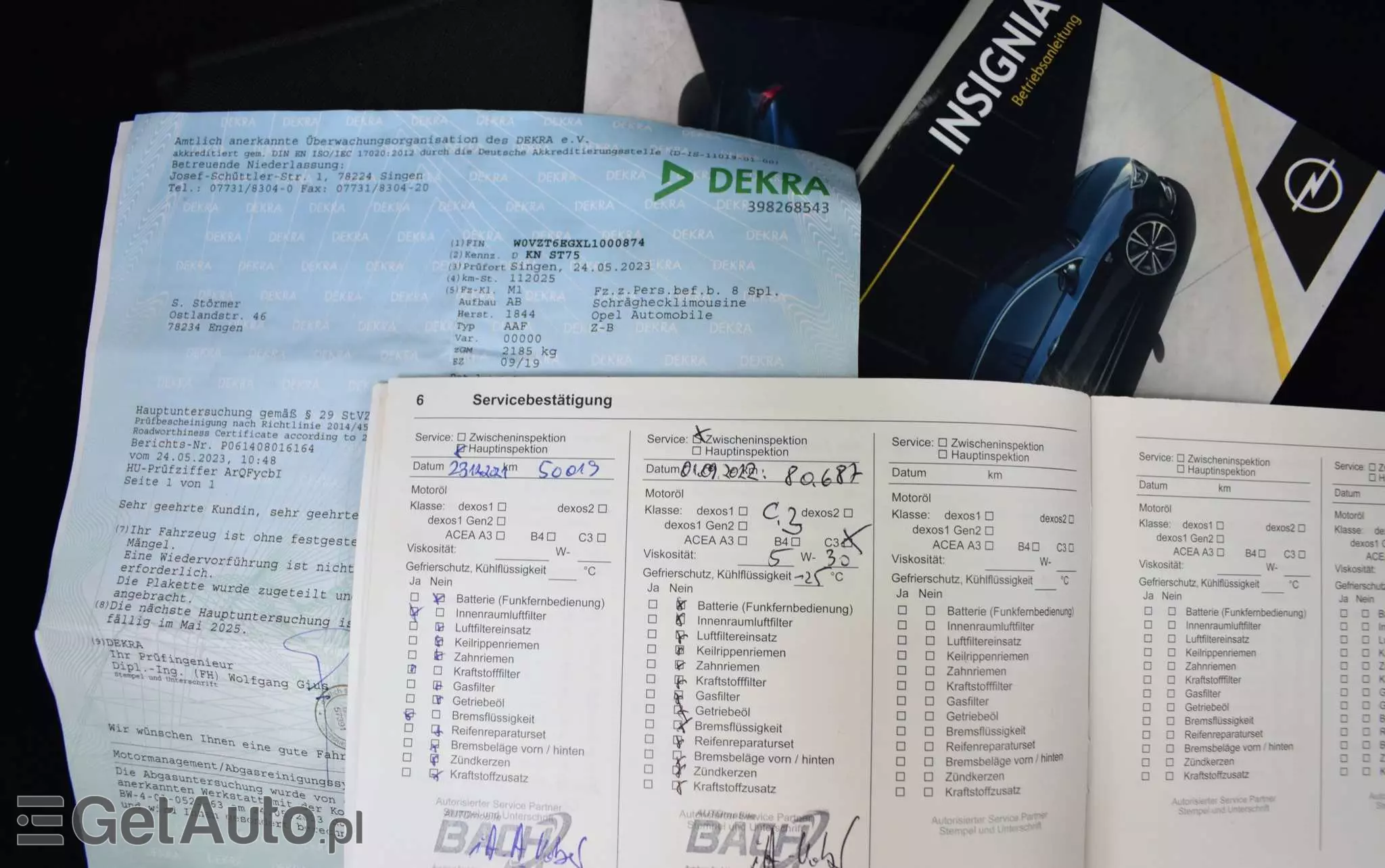 OPEL Insignia Grand Sport 2.0 Diesel Innovation